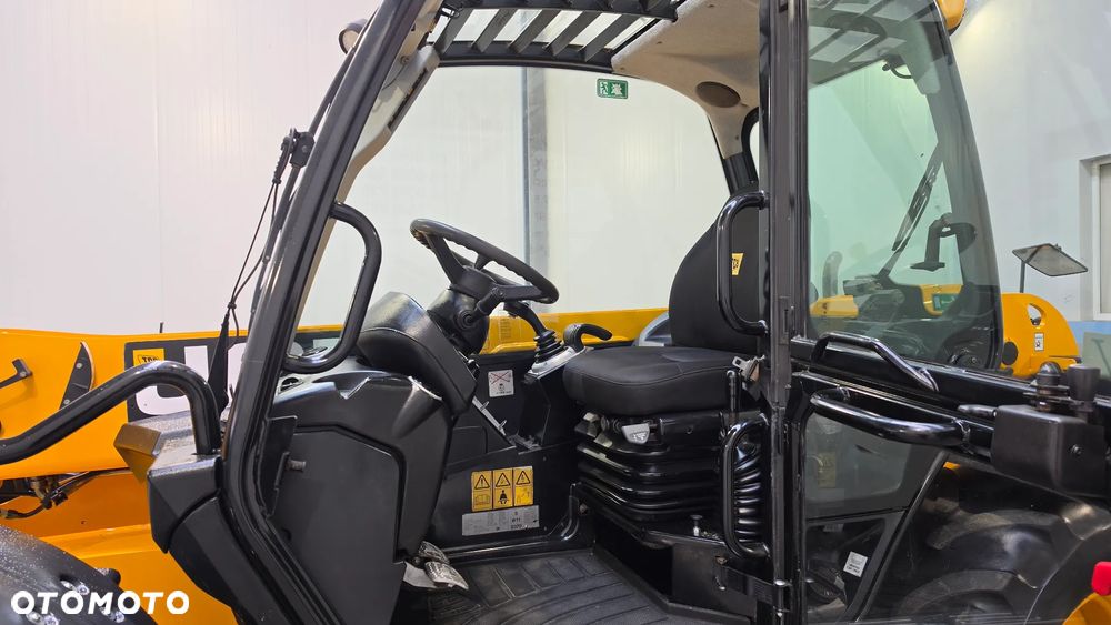 JCB 531-70 AgriSuper Ładowarka Teleskopowa 634LSU MANITOU 536-70 Agri 536-60 Agri 541-70 Jlg Merlo 542-70 xtra - 5