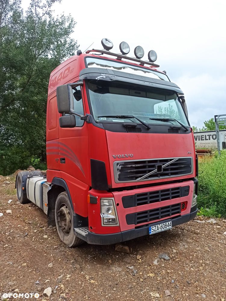 Volvo FH440 - 1
