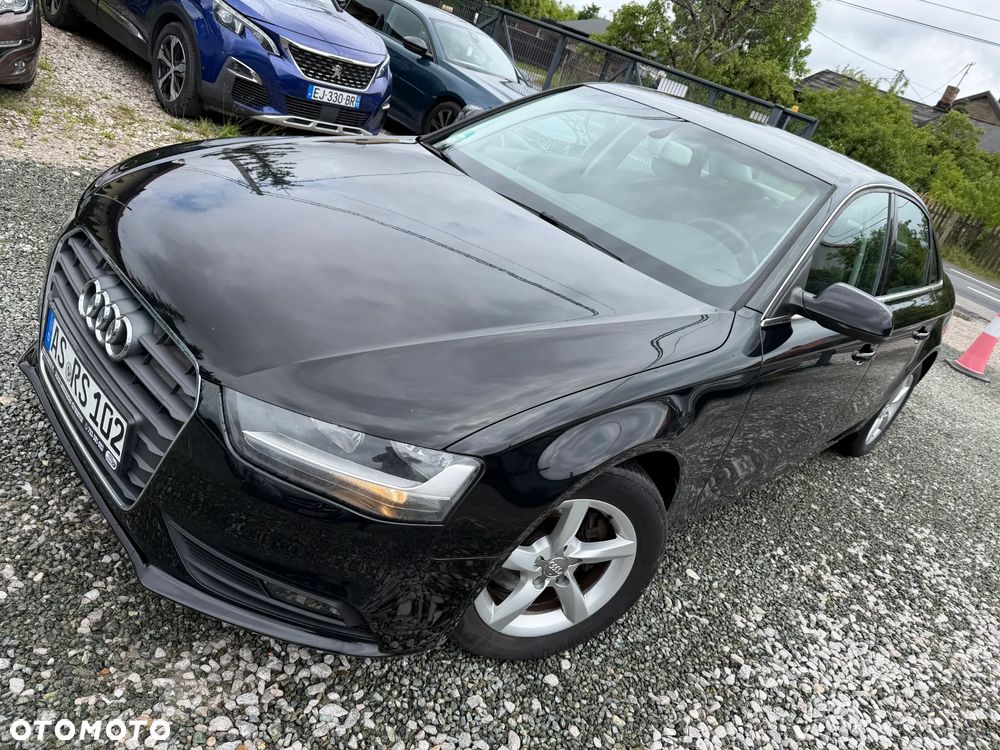 Audi A4 Limousine 1.8 TFSI - 22