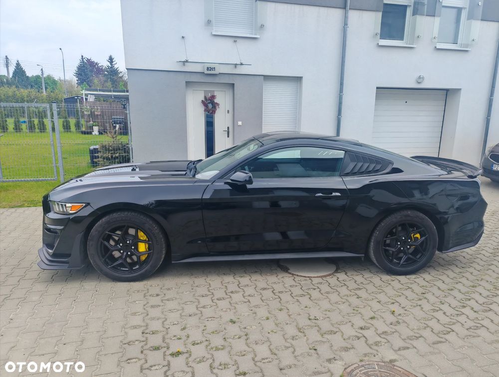 Ford Mustang 3.7 V6 Premium - 11