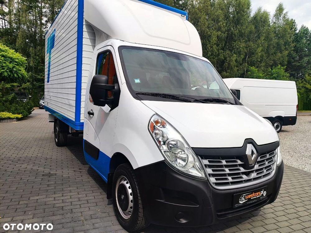 Renault Master - 2