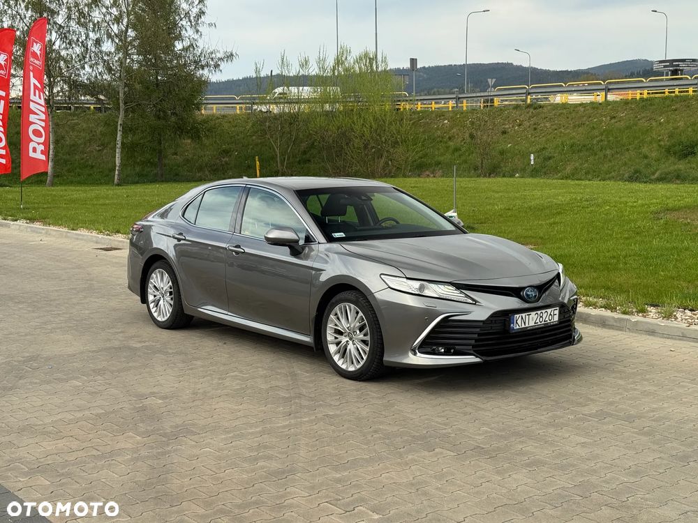 Toyota Camry 2.5 Hybrid Executive CVT - 7