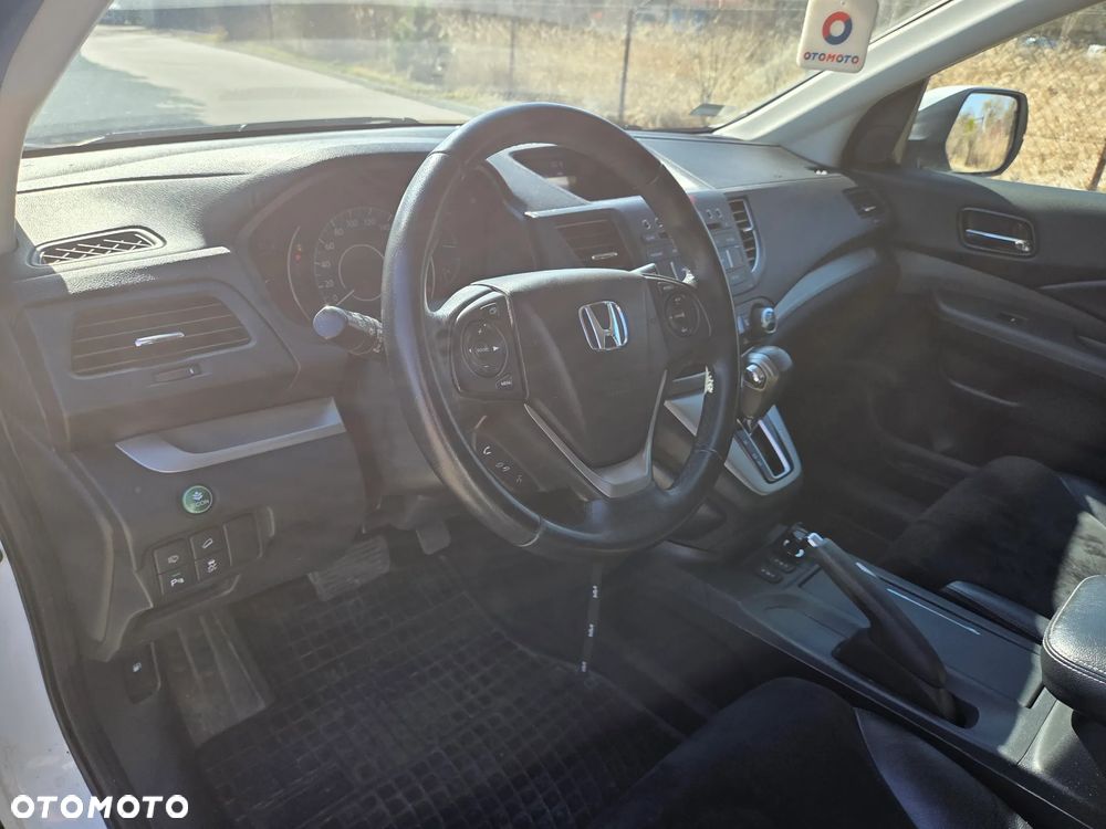 Honda CR-V 2.2i-DTEC Elegance Lifestyle - 9