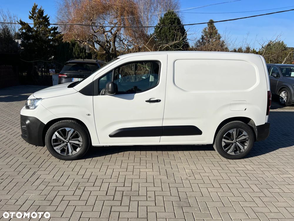 Citroën Berlingo - 5