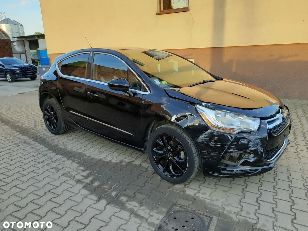 Citroën DS4 - 11