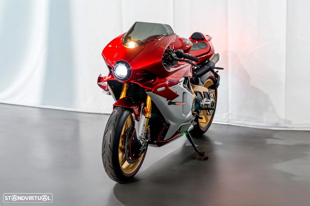 MV Agusta Superveloce Superveloce 1000 Oro - 3