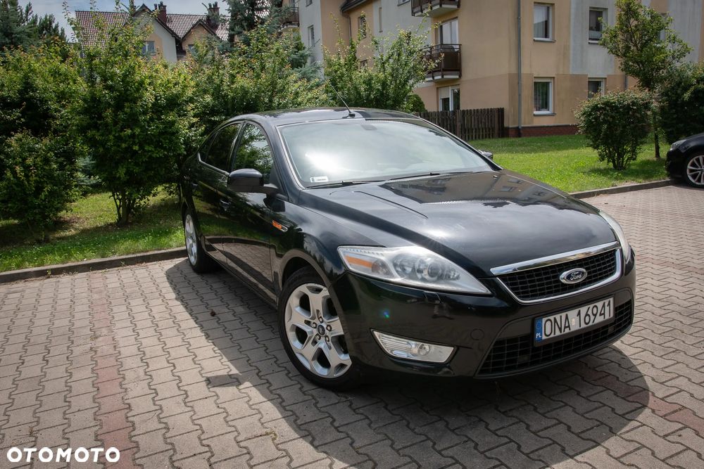 Ford Mondeo 2.0 TDCi Ambiente - 6