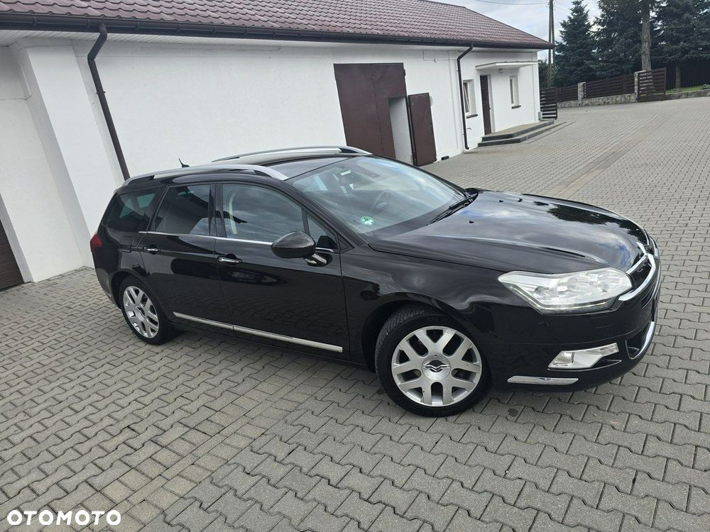 Citroën C5 - 5