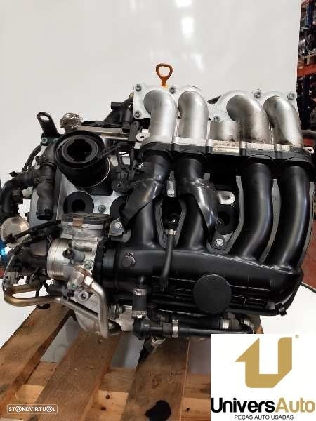 MOTOR COMPLETO SEAT LEON 1999 -APG - 1
