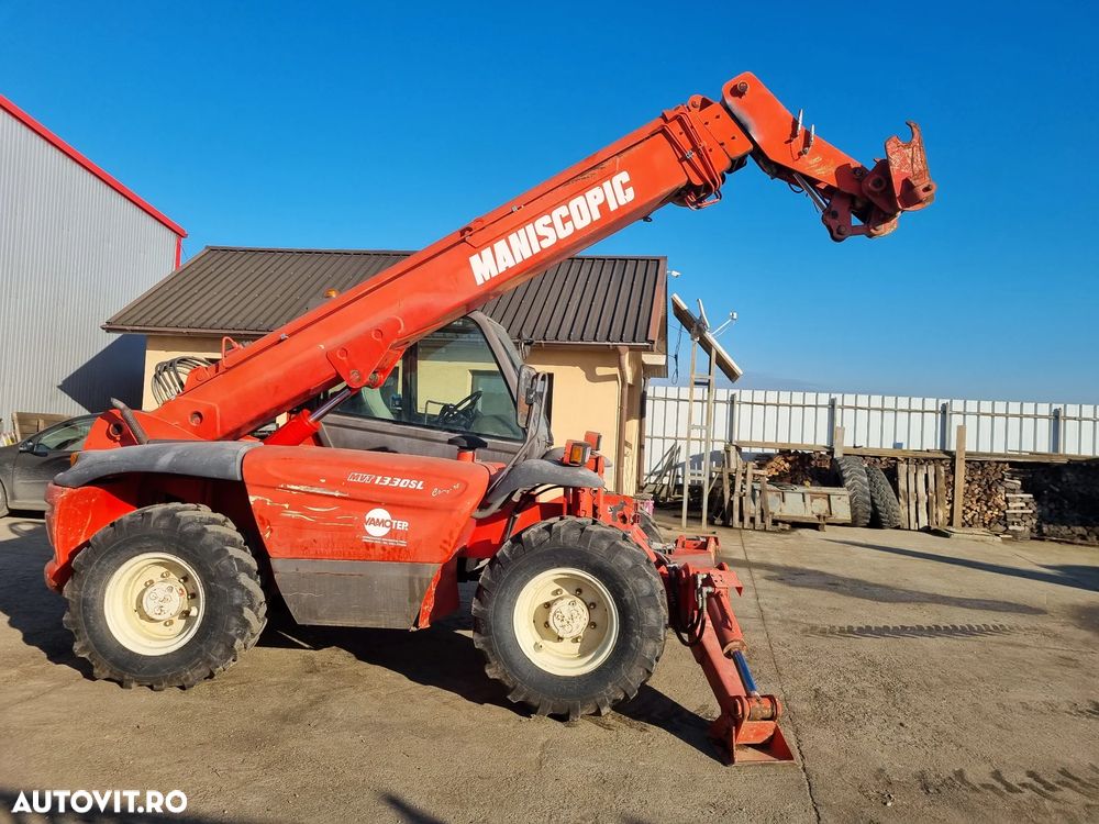 Manitou 1330 - 2