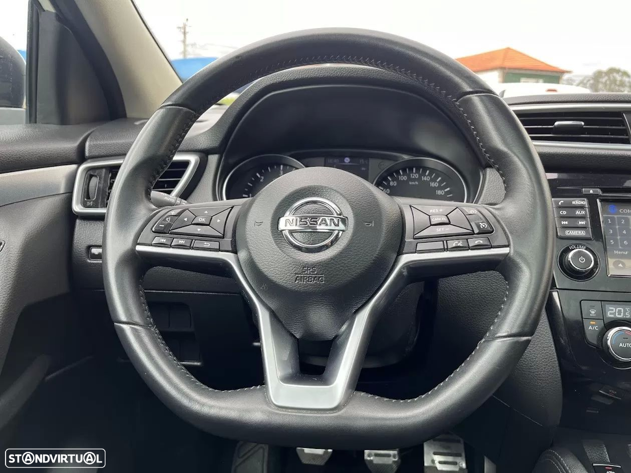 Nissan Qashqai 1.5 dCi N-Connecta 18 - 15