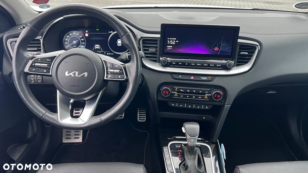 Kia XCeed 1.6 T-GDI OPF DCT7 GT-LINE - 15