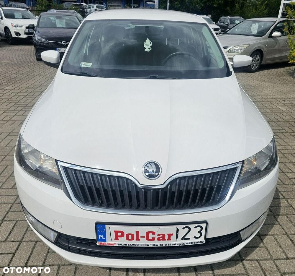Skoda RAPID 1.2 TSI (Green tec) Ambition - 3