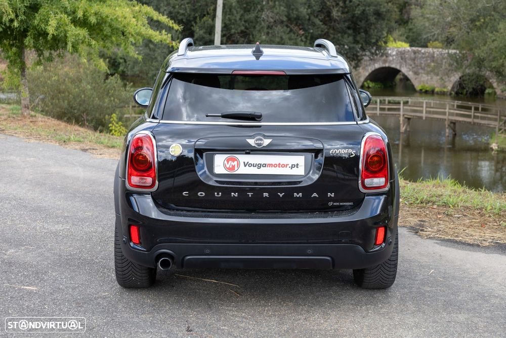 MINI Countryman Cooper SE ALL4 Auto - 46