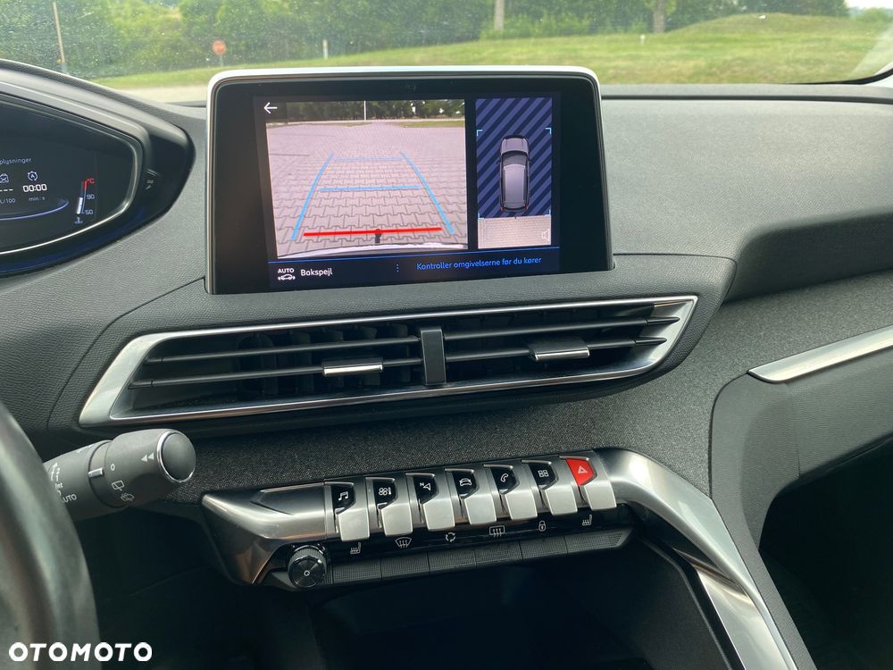 Peugeot 3008 BlueHDi 130 Stop & Start EAT8 Allure Business-Paket - 16