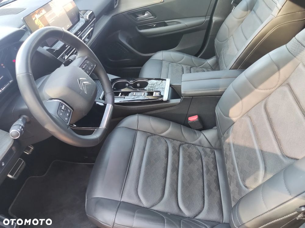 Citroën C5X - 11