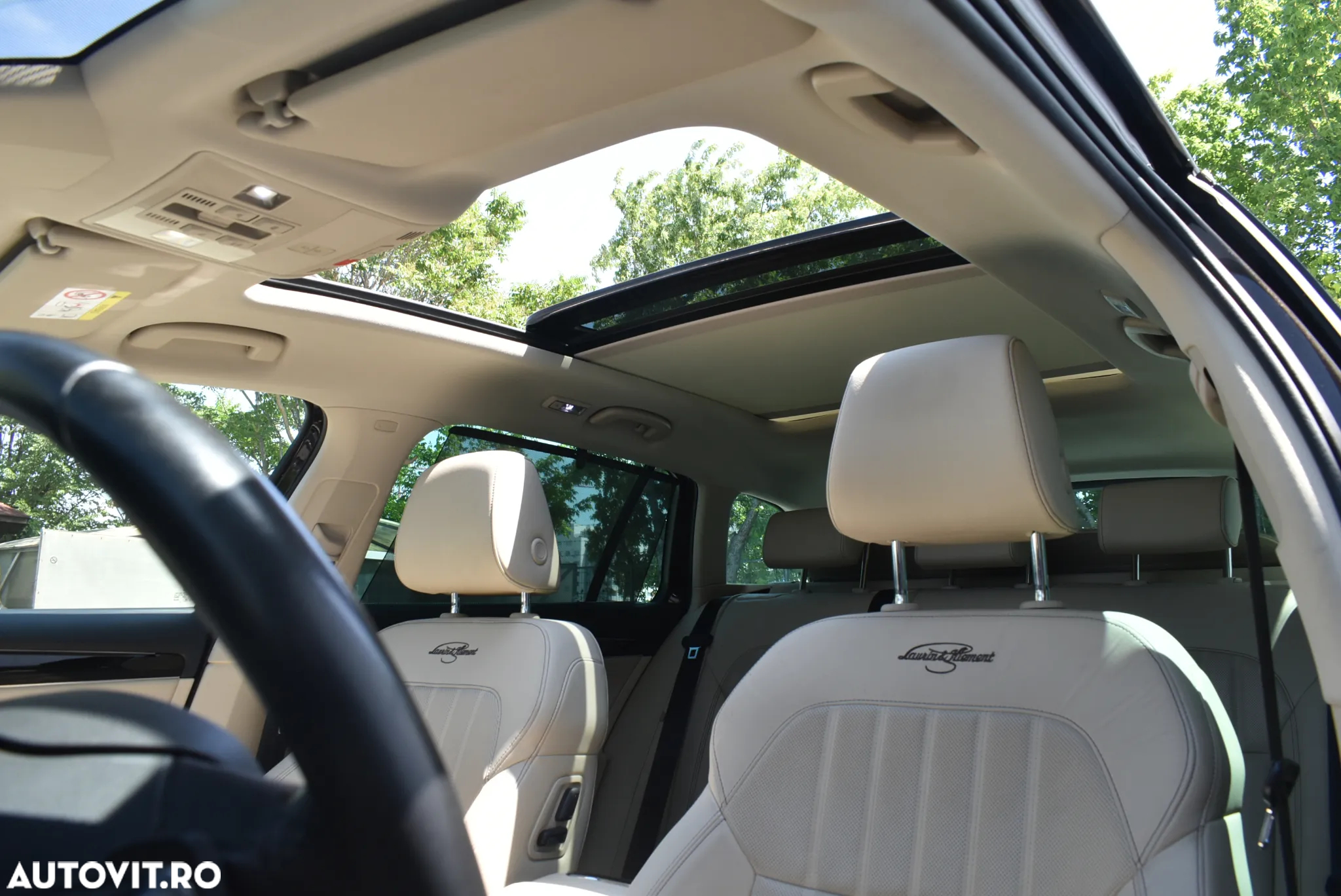 Skoda Superb Combi 1.4 TSI iV DSG L&K - 14