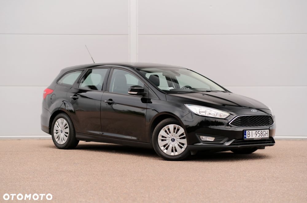 Ford Focus 2.0 TDCi SYNC Edition ASS - 4