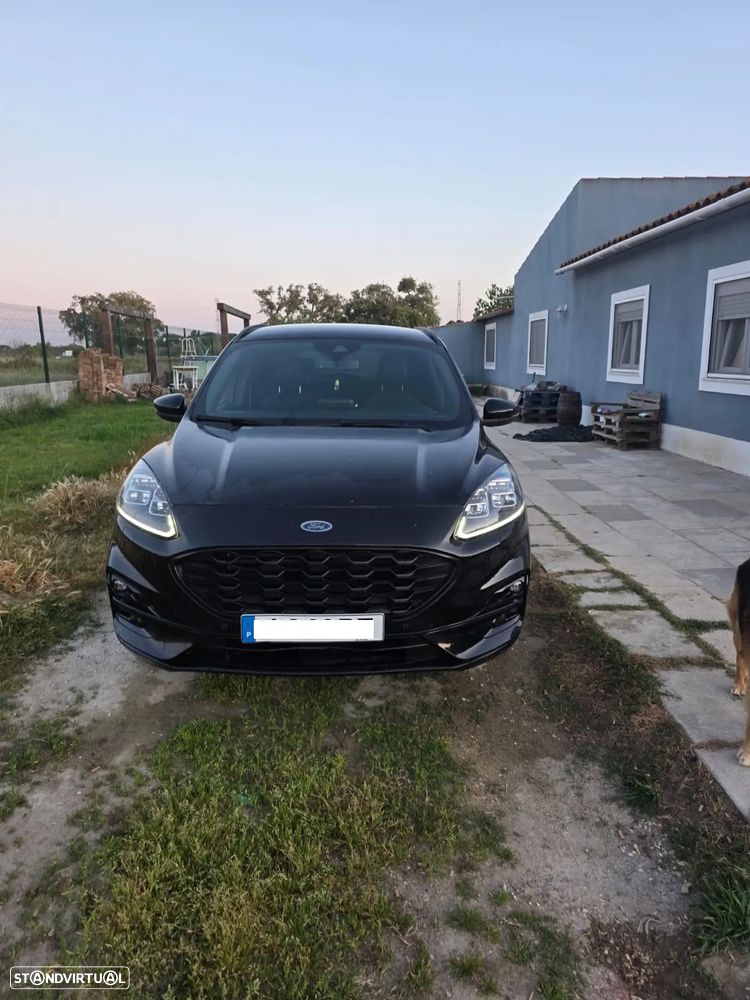 Ford Kuga 2.0 TDCi Vignale 4WD - 1