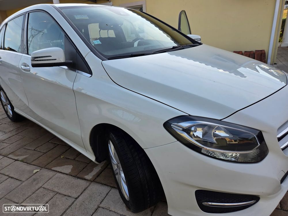 Mercedes-Benz B 180 CDI Style Aut. - 2
