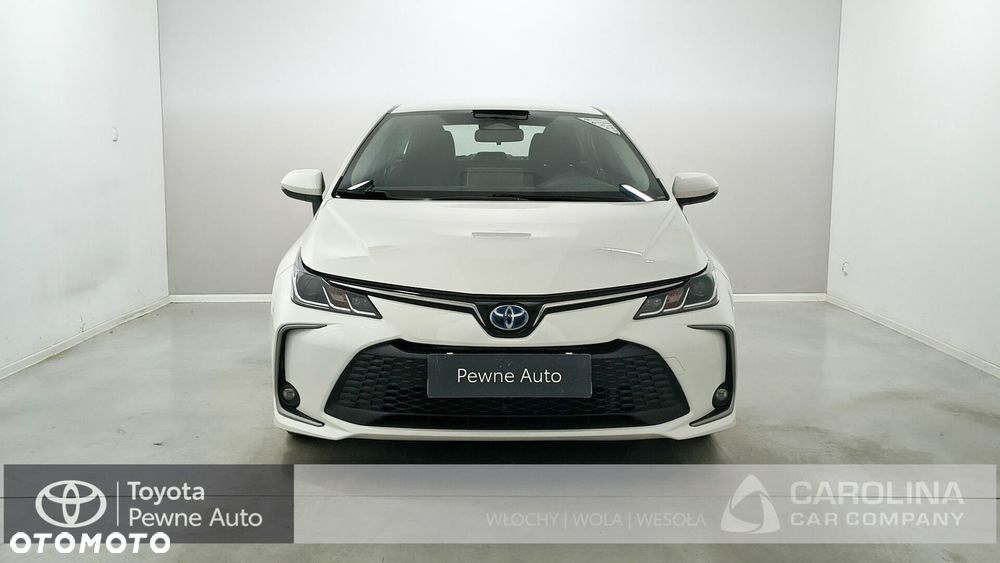 Toyota Corolla 1.8 Hybrid Comfort - 19