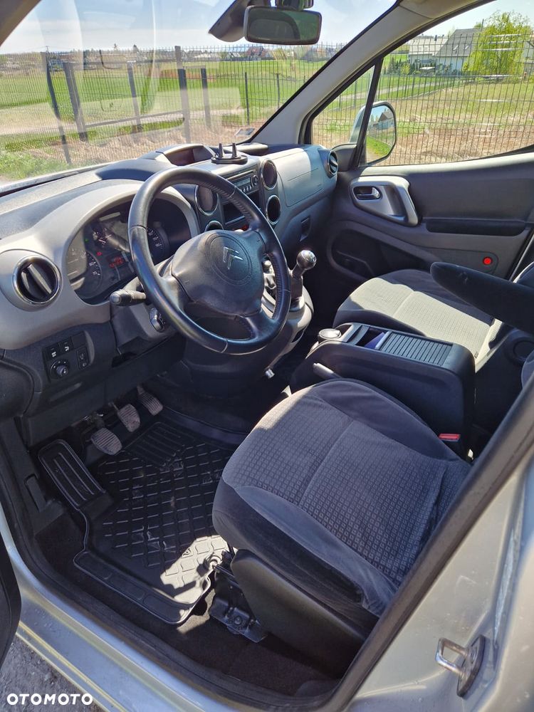 Citroën Berlingo 1.6 HDi Exclusive - 6