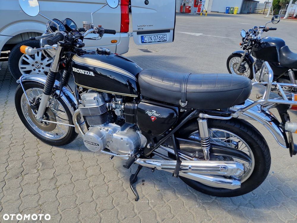 Honda CB - 15