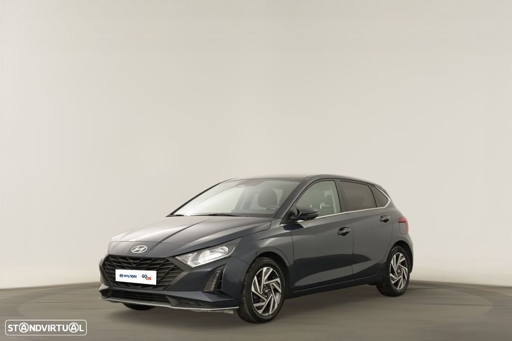 Hyundai i20 1.2 Comfort - 2