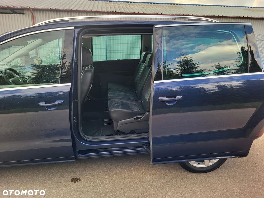 Seat Alhambra 2.0 TDI Ecomotive Crono Plus - 31