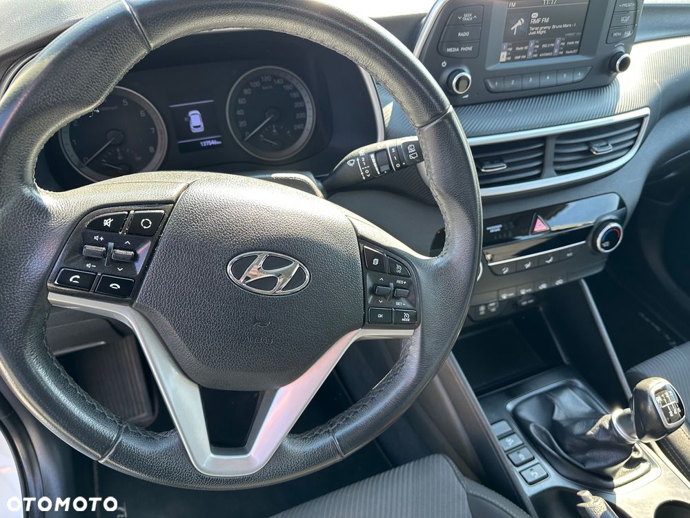 Hyundai Tucson 1.6 GDi Comfort 2WD - 19