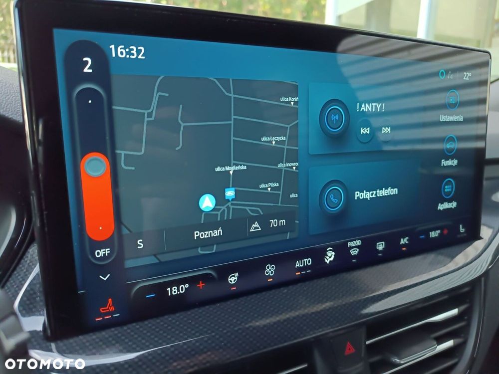Ford Focus 1.0 EcoBoost mHEV ST-Line X - 22