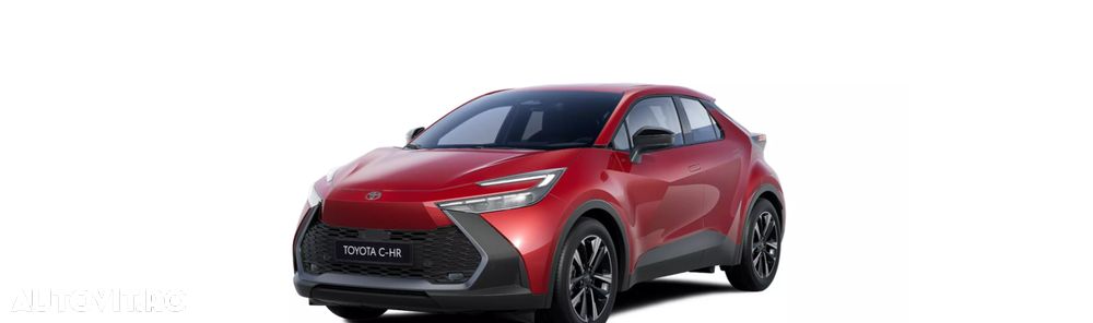 Toyota C-HR - 2