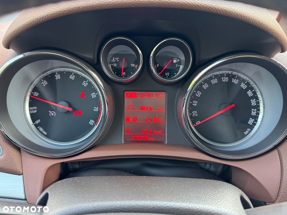 Opel Mokka 1.6 Cosmo S&S - 17