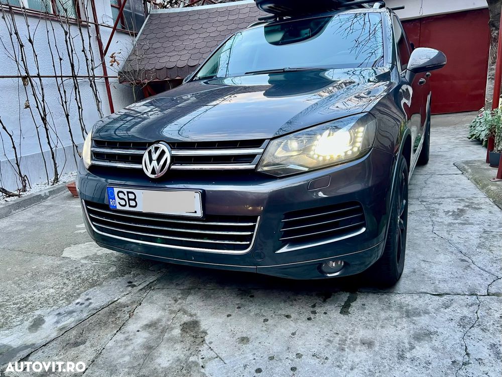 Volkswagen Touareg 3.0 V6 TDI BMT - 1