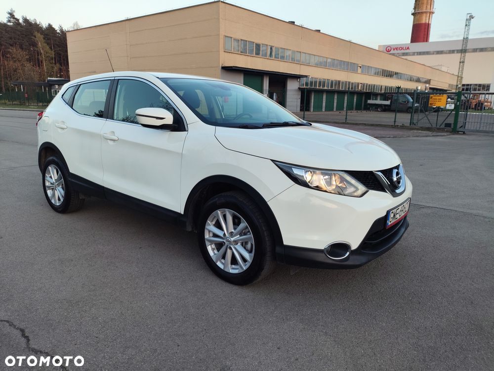 Nissan Qashqai 1.2 DIG-T Acenta EU6 - 6