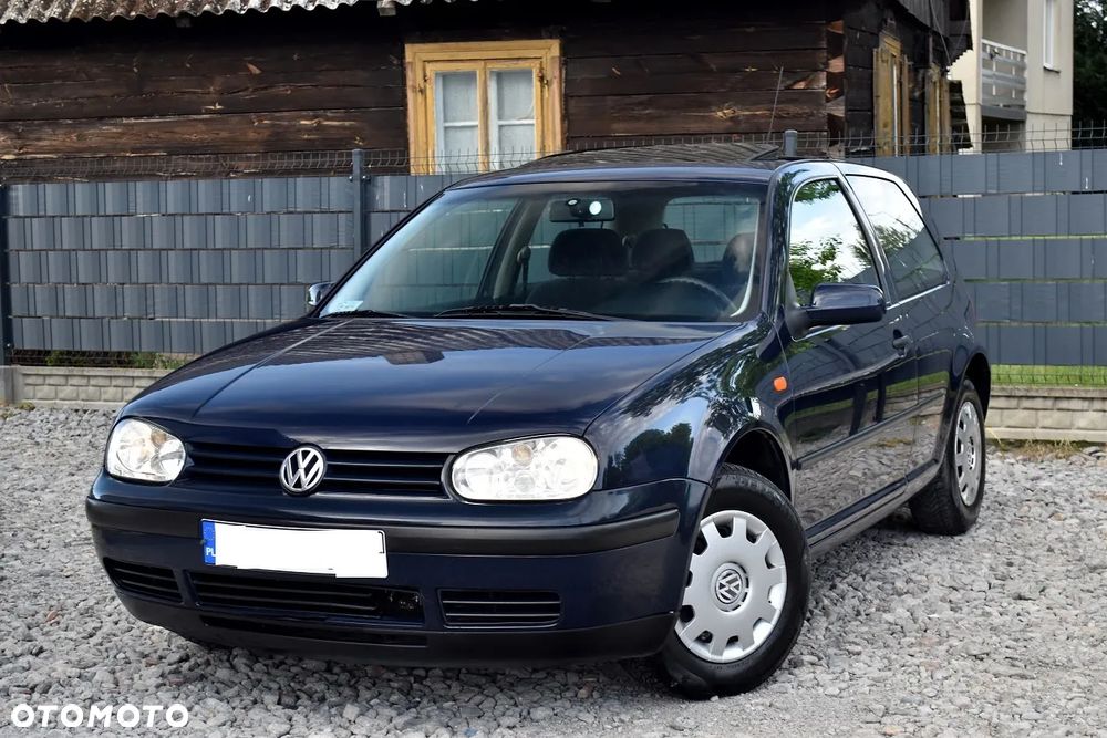 Volkswagen Golf 1.4 Comfortline - 5