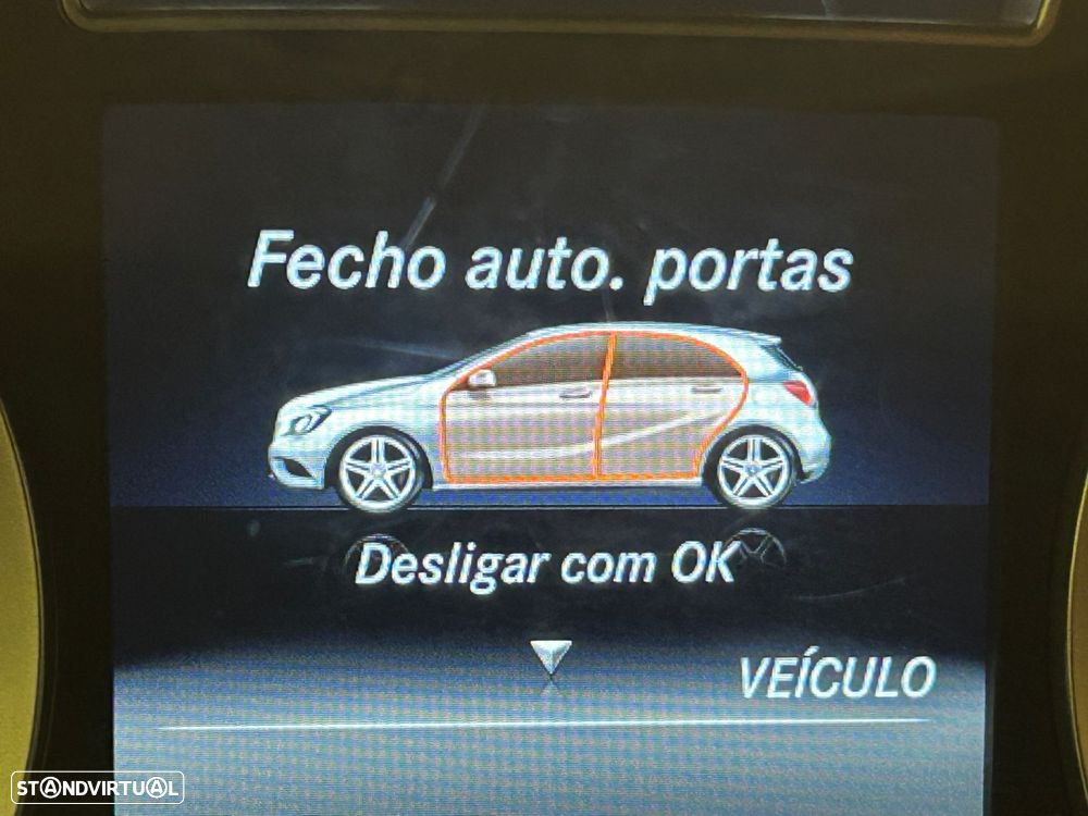 Mercedes-Benz A 180 CDI BE AMG Line - 20