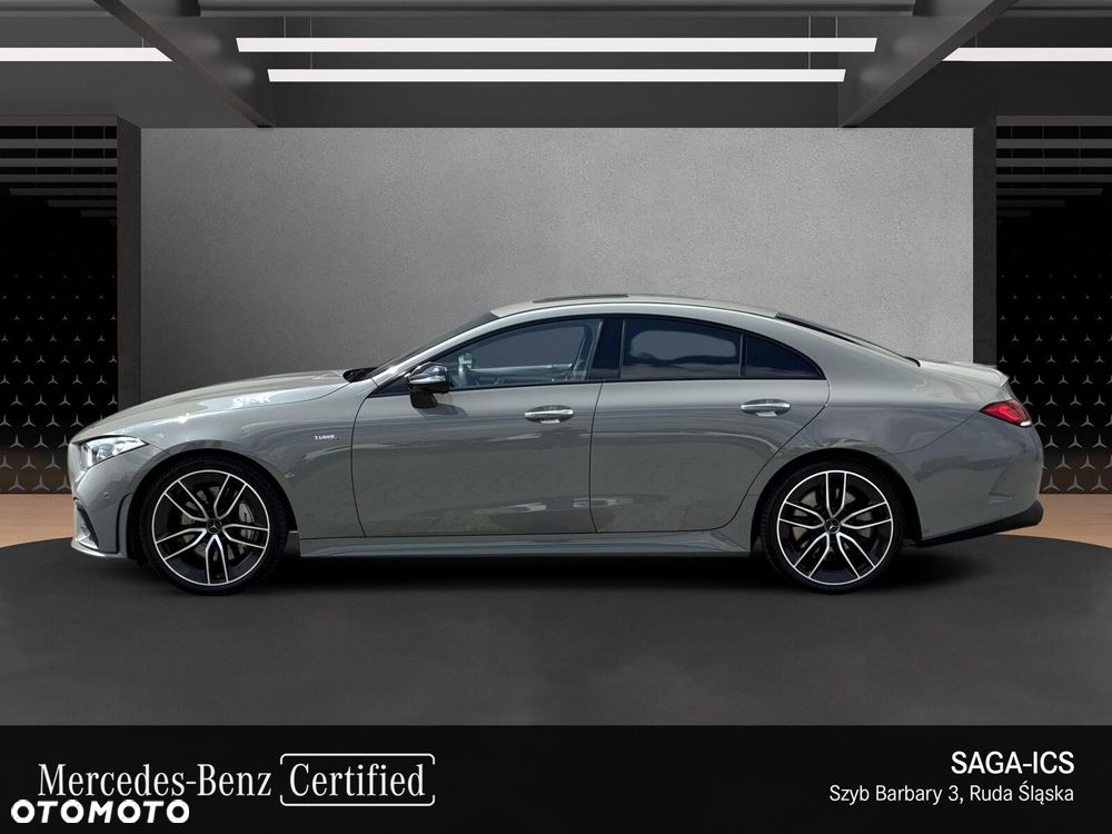 Mercedes-Benz CLS - 3
