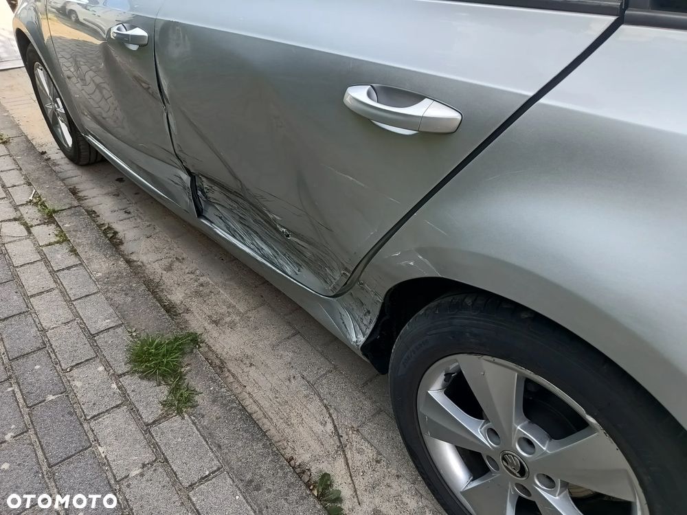 Skoda Octavia 1.6 TDI Active EU6 - 28