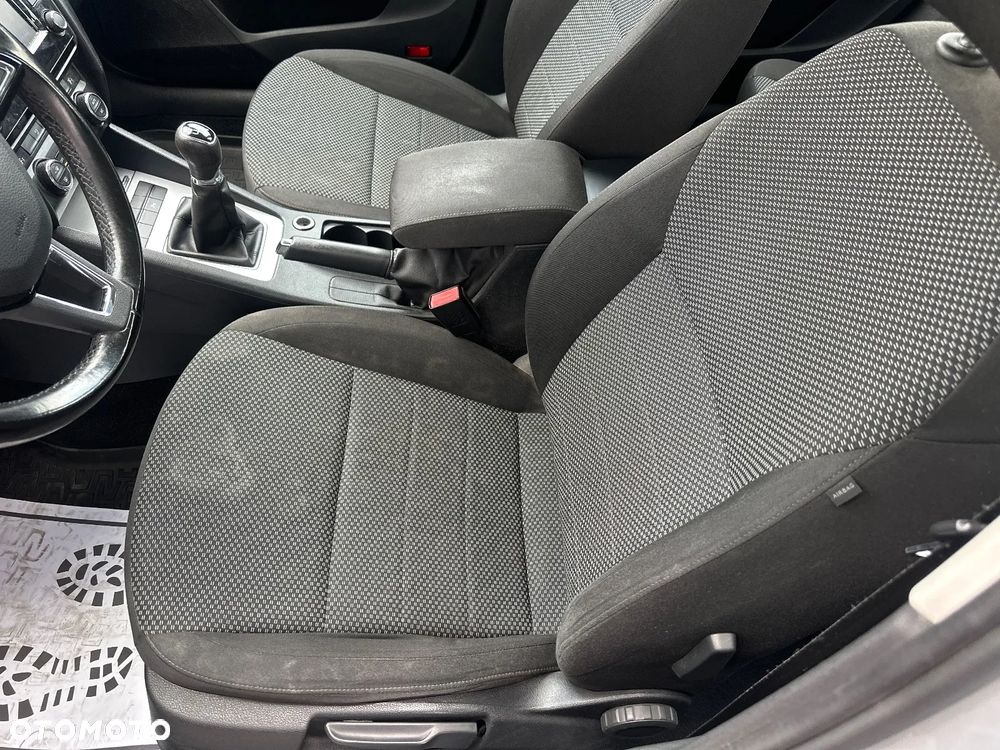 Skoda Octavia 2.0 TDI Ambition EU6 - 17