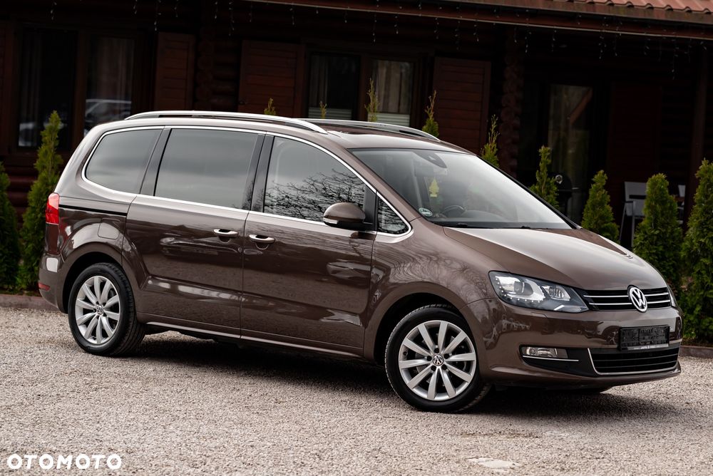 Volkswagen Sharan 2.0 TDI Highline DSG - 6