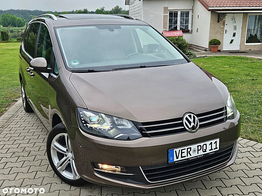 Volkswagen Sharan - 9
