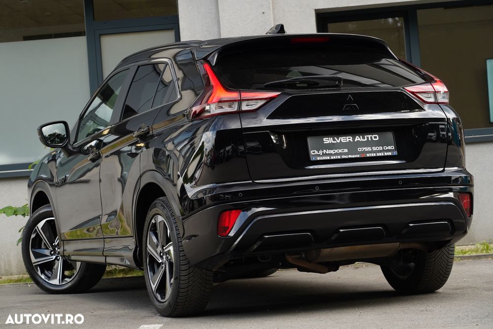 MITSUBISHI Eclipse Cross 2024 — imagine 26