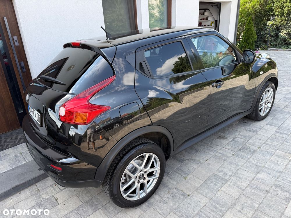 Nissan Juke 1.6 Tekna - 36