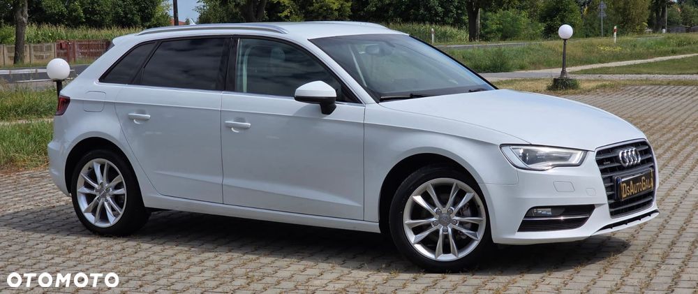 Audi A3 Sportback 2.0 TDI quattro sport - 7