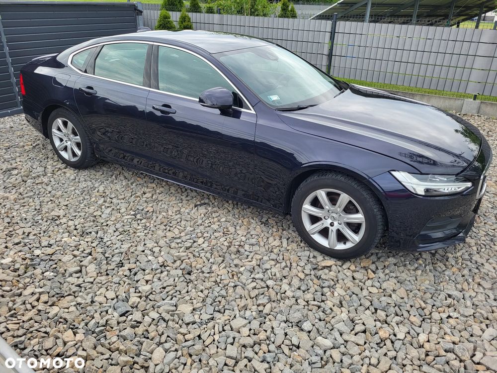 Volvo S90 - 9