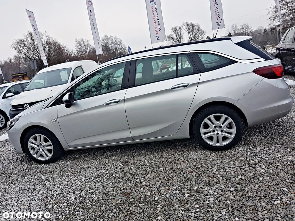 Opel Astra 1.6 CDTI Enjoy S&S - 6