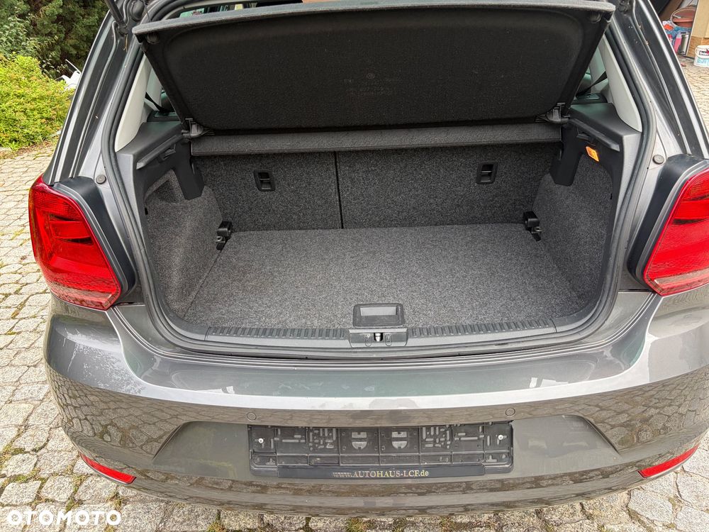 Volkswagen Polo 1.0 (Blue Motion Technology) SOUND - 20