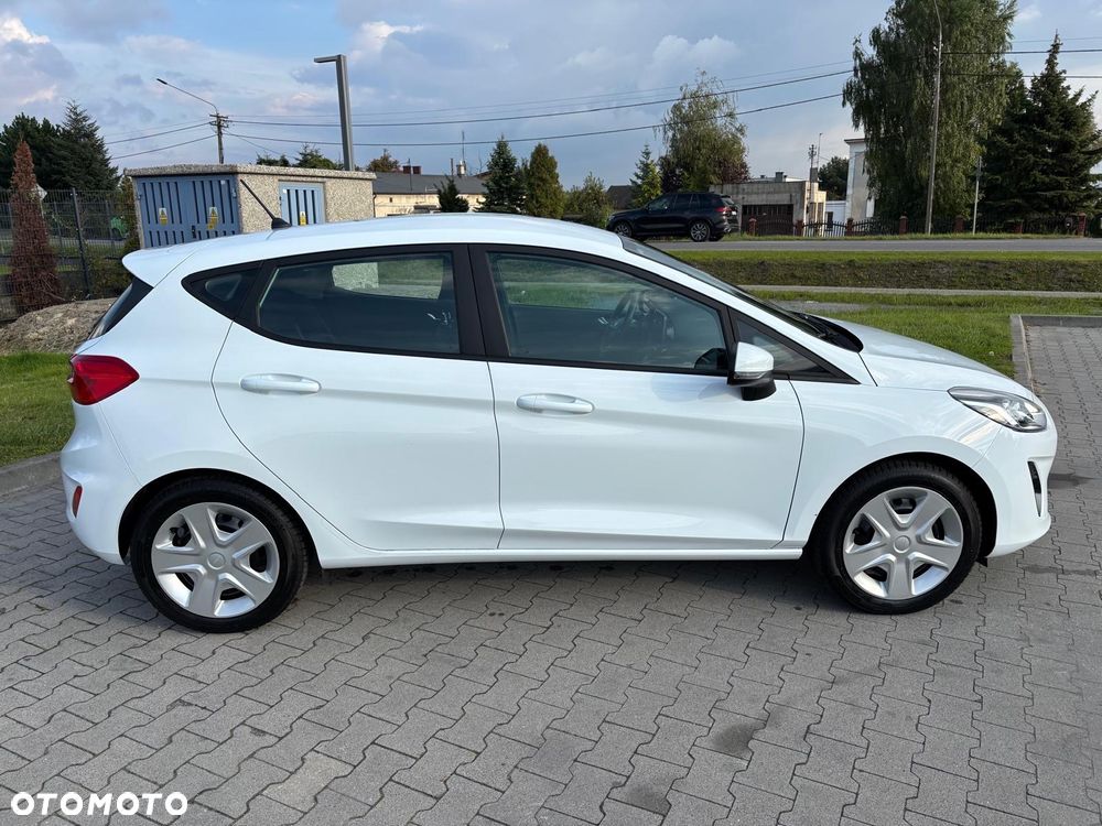Ford Fiesta 1.1 Connected ASS - 11