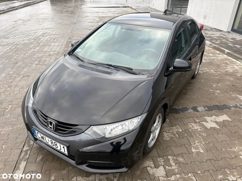 Honda Civic 1.4 Comfort - 2